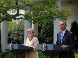 Obama and Merkel Agree to 'More Severe' Sanctions on Putin